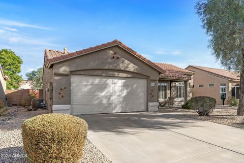 A home in Sun City West