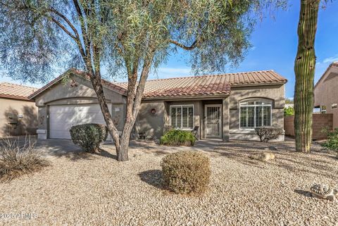 A home in Sun City West