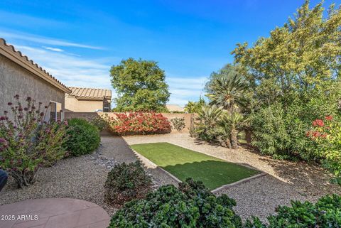 A home in Sun City West