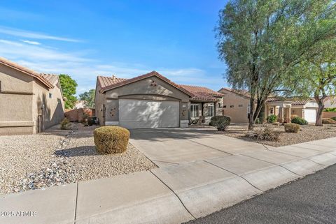 A home in Sun City West