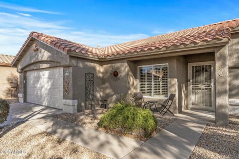 A home in Sun City West