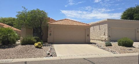 Photo of 17343 E Quail Ridge Drive, Fountain Hills, AZ 85268 (MLS # 6741396)