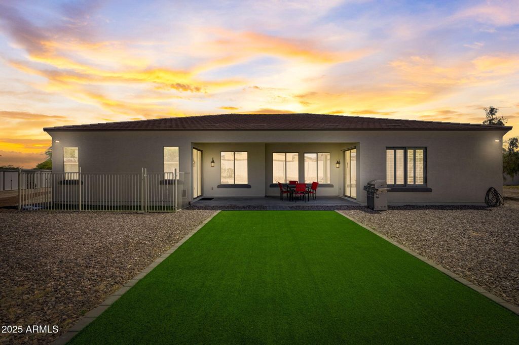 Photo of 23202 W Durango Street, Buckeye, AZ 85326 (MLS # 6924934)