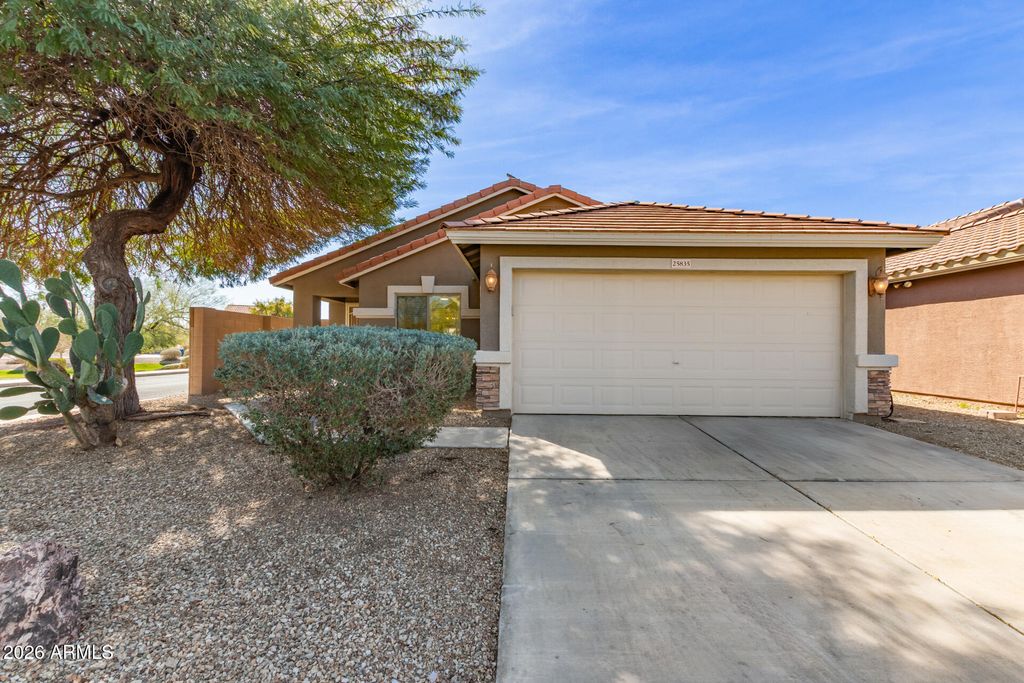 Photo of 25835 W Whyman Street, Buckeye, AZ 85326 (MLS # 6990038)