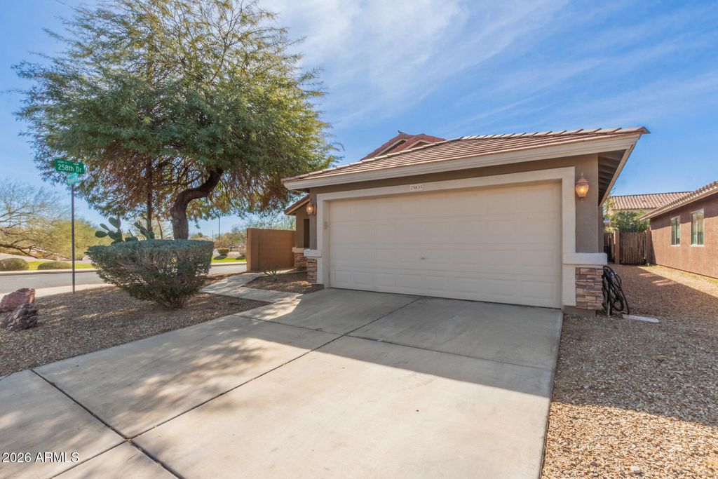 Photo of 25835 W Whyman Street, Buckeye, AZ 85326 (MLS # 6990038)