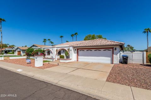 A home in Phoenix