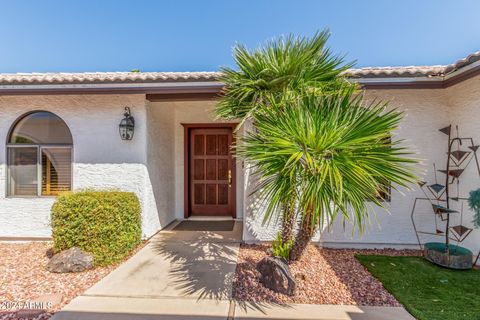 A home in Phoenix