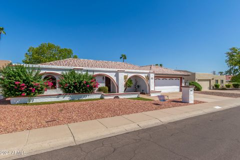 A home in Phoenix