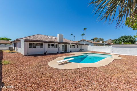 A home in Phoenix