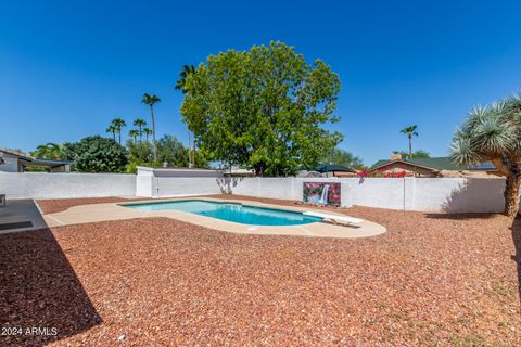 A home in Phoenix