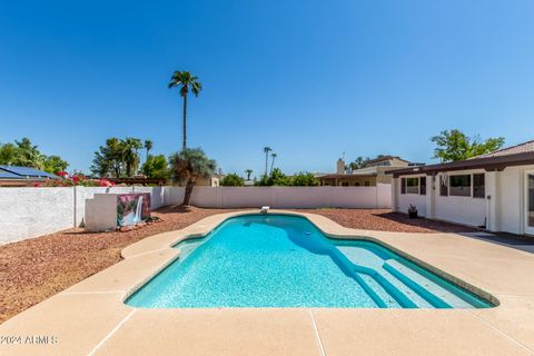 A home in Phoenix