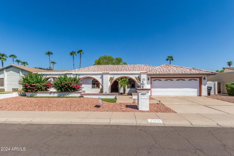 A home in Phoenix