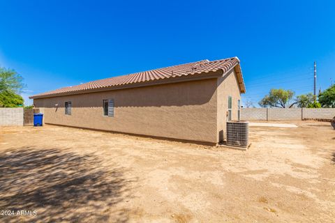 A home in Avondale