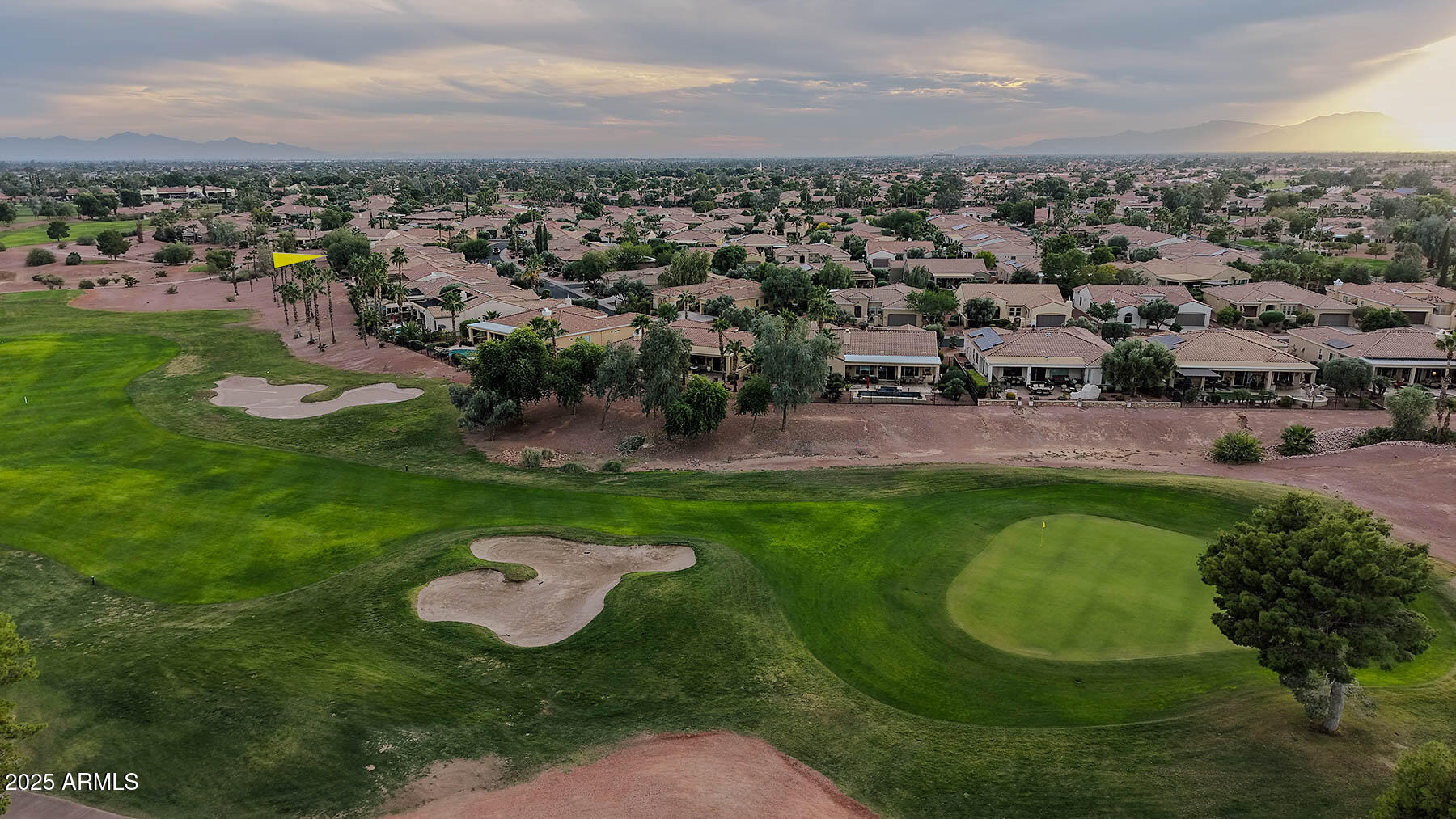 22813 N DEL MONTE Drive