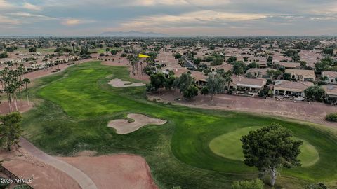 22813 N DEL MONTE Drive Sun City West AZ 85375