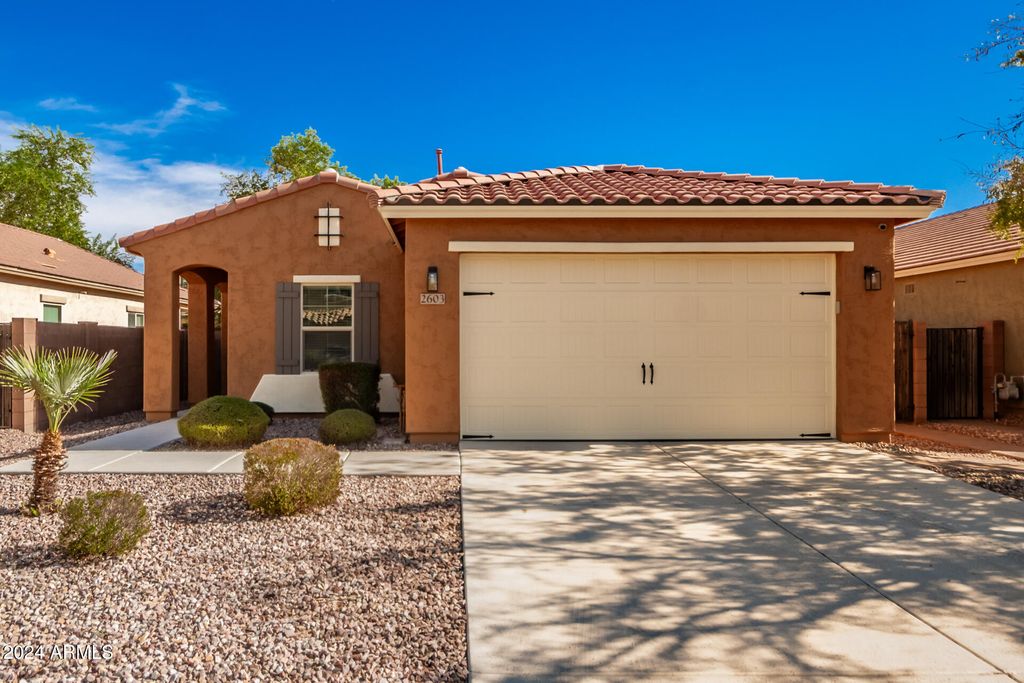 Photo of 2603 E Hickory Street, Gilbert, AZ 85298 (MLS # 6967573)
