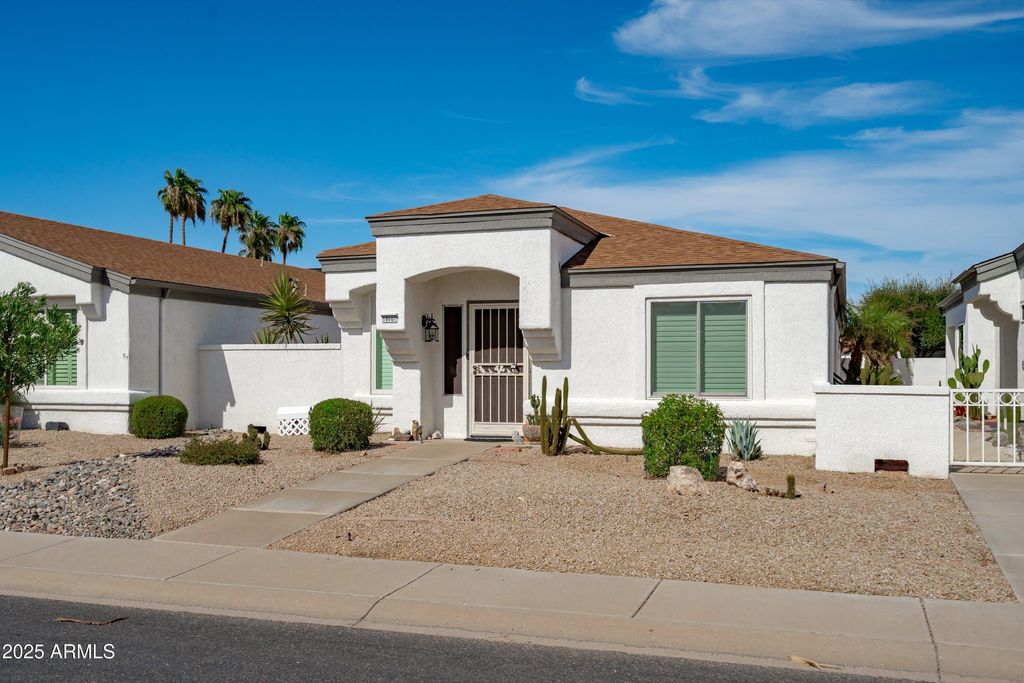 Photo of 18607 N Mica Drive, Sun City West, AZ 85375 (MLS # 6908397)