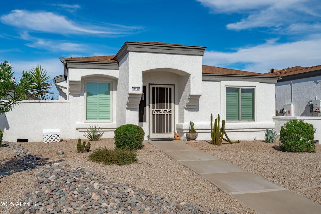 Photo of 18607 N Mica Drive, Sun City West, AZ 85375 (MLS # 6908397)