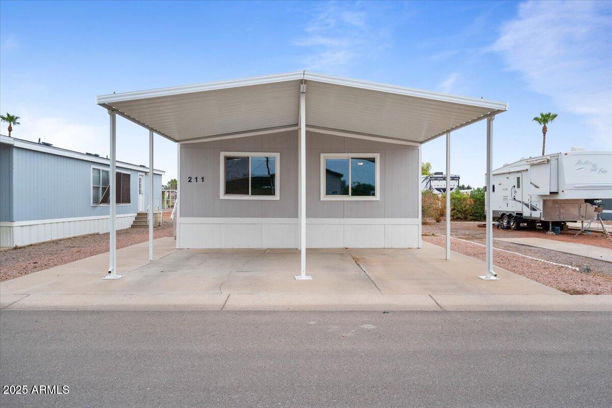 320 E McKellips Road 211