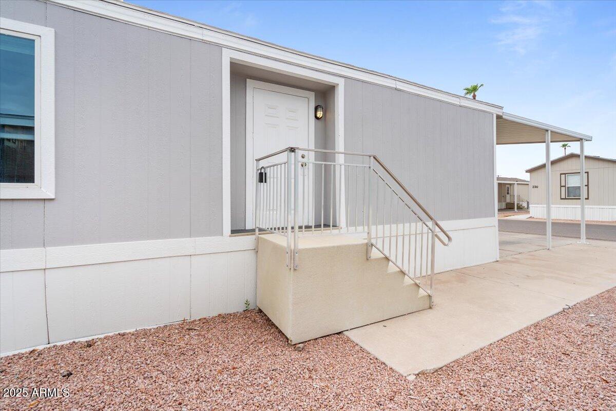 Palm Harbor Estates - Residential
