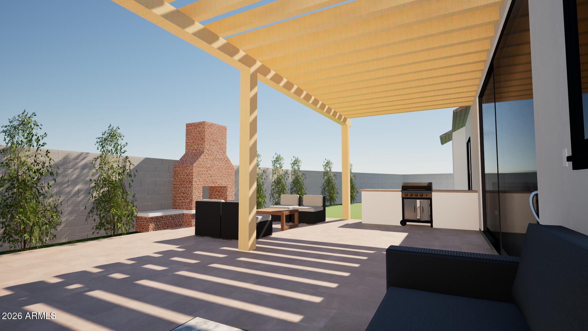 TANGERINE GROVES - Residential