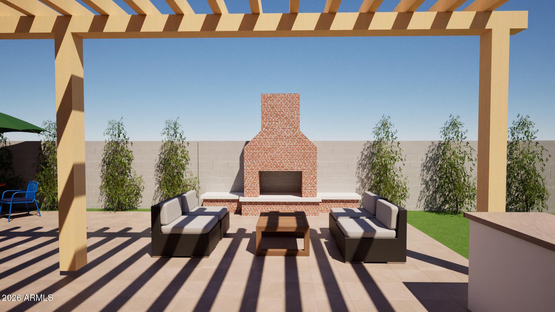 TANGERINE GROVES - Residential