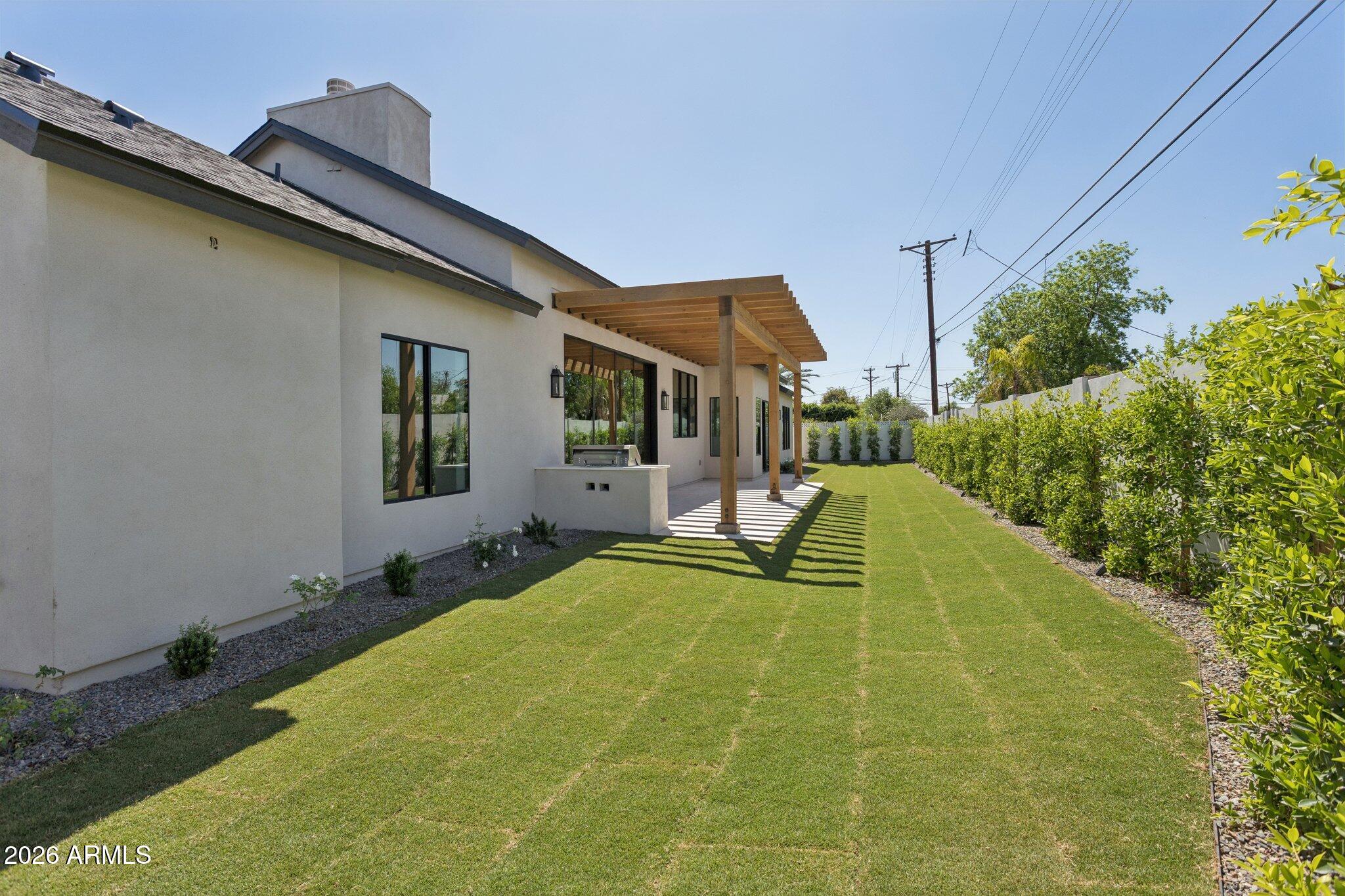 TANGERINE GROVES - Residential