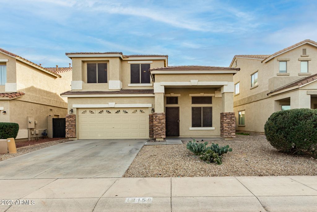 Photo of 18159 W Sanna Street, Waddell, AZ 85355 (MLS # 6955456)