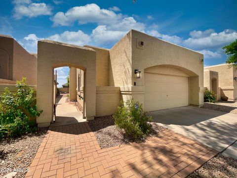 A home in Phoenix