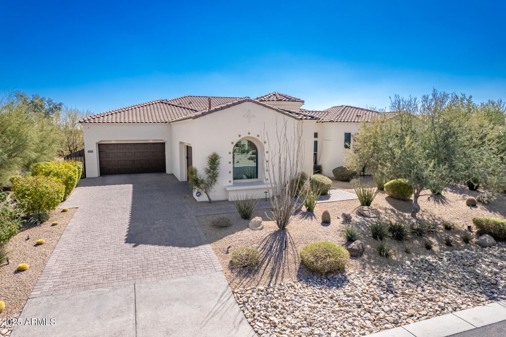 Photo of 5411 E Dew Drop Trail, Cave Creek, AZ 85331 (MLS # 6920974)