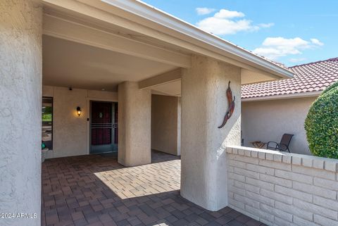 A home in Sun City West