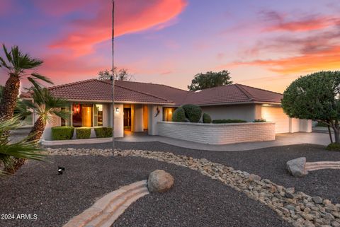 A home in Sun City West