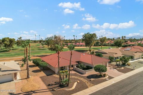 A home in Sun City West