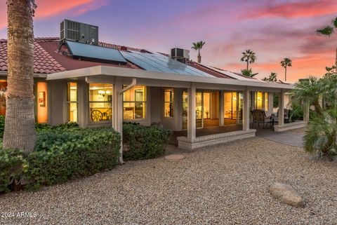 A home in Sun City West