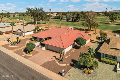 A home in Sun City West