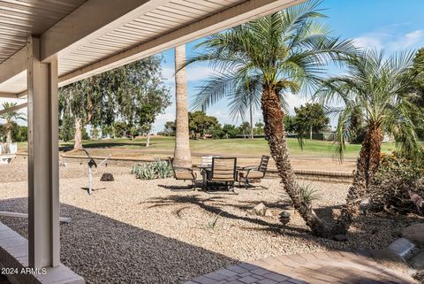 A home in Sun City West