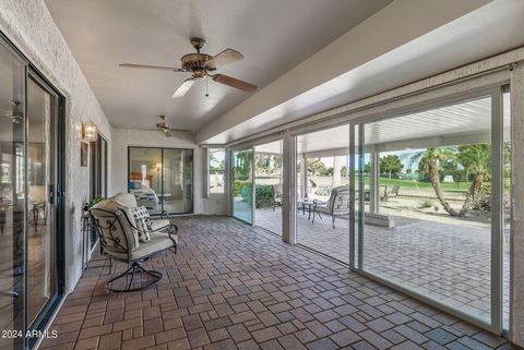 A home in Sun City West