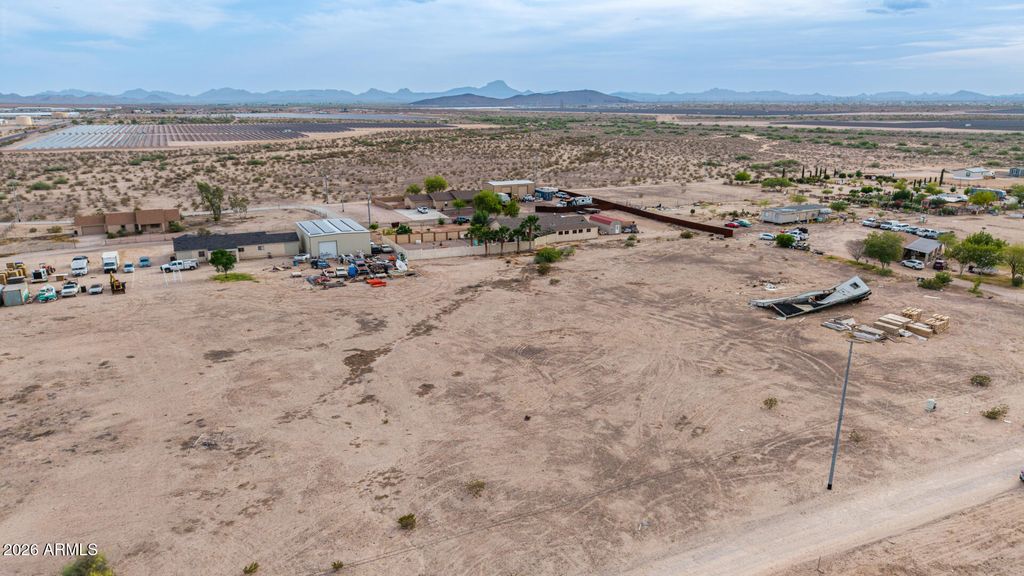Photo of 0 W Saint Anne Avenue #' ', Tonopah, AZ 85354 (MLS # 7006882)