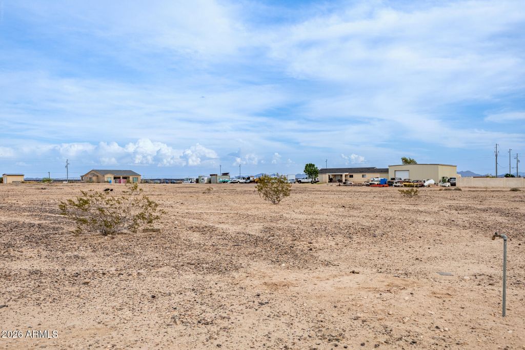 Photo of 0 W Saint Anne Avenue #' ', Tonopah, AZ 85354 (MLS # 7006882)