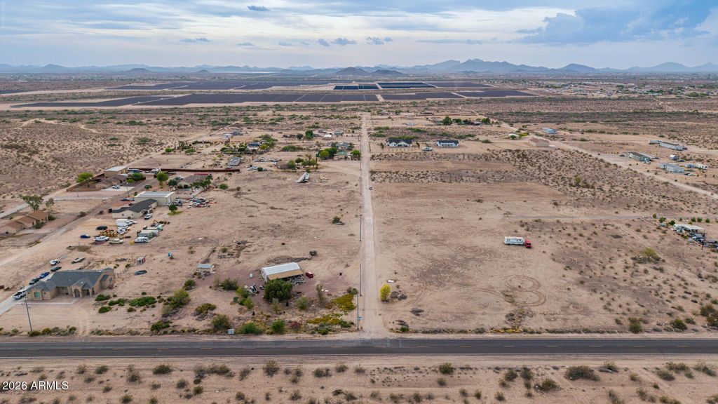 Photo of 0 W Saint Anne Avenue #' ', Tonopah, AZ 85354 (MLS # 7006882)
