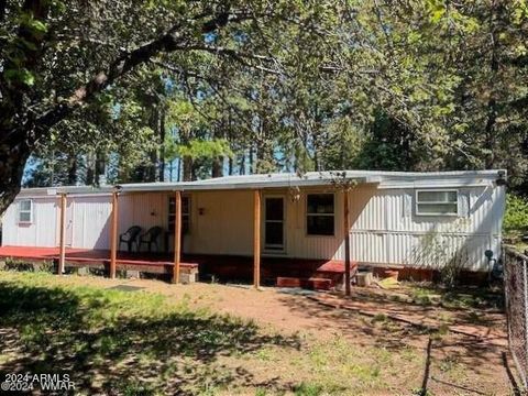 A home in Pinetop