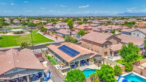 A home in Gilbert