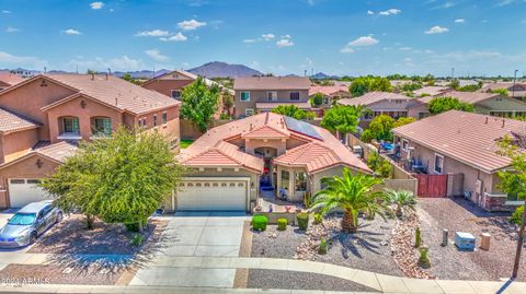 A home in Gilbert