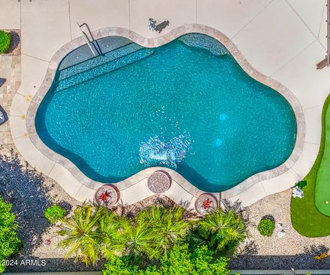 A home in Gilbert