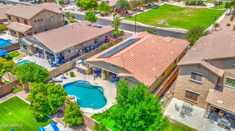 A home in Gilbert