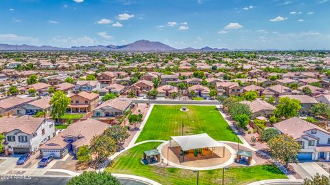 A home in Gilbert