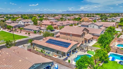 A home in Gilbert