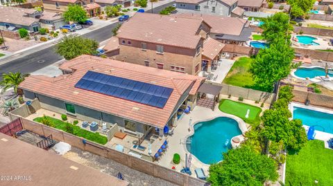 A home in Gilbert