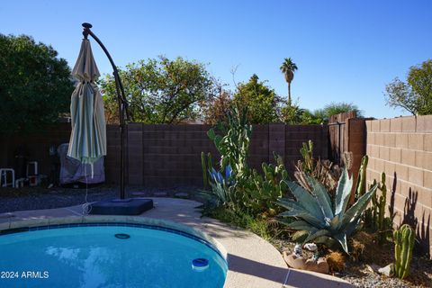 A home in Tempe