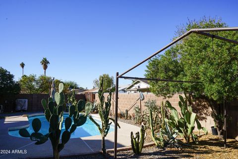 A home in Tempe